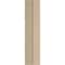 Ekena Millwork Rustic Two Board Joined Board-n-Batten Rough Cedar Faux Wood Shutters w/No Batten, 11W x 76H, PR SHUBJN11X76RCPR - alternate 15